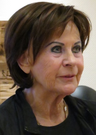 Ehrenmitglied Ursula Mucko Hospizverein Düsseldorf Hospizverein Düsseldorf Nord Ursula Mucko